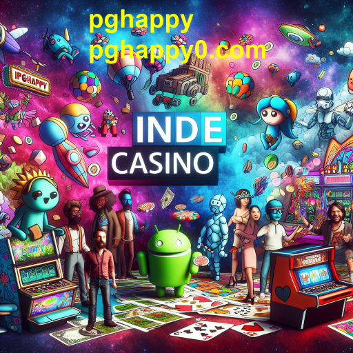 A Ascensão dos Jogos Indie: Criatividade sem Limites