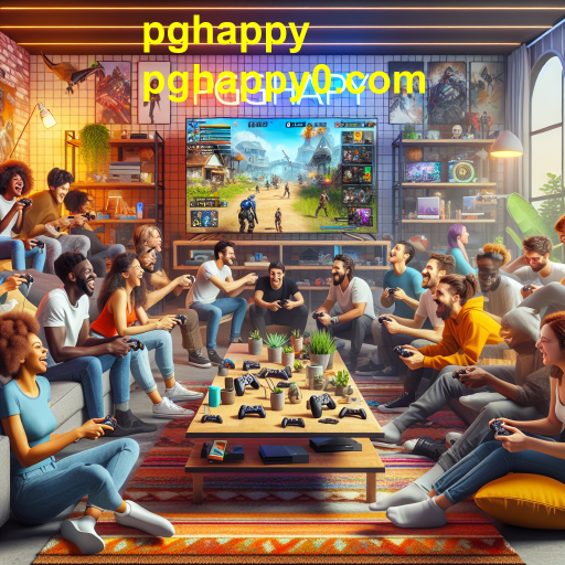 A Revolução dos Jogos Multijogador: Conectando Jogadores em Todo o Mundo